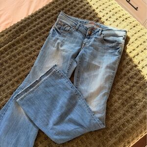 Mavi Light Blue Women's Jeans